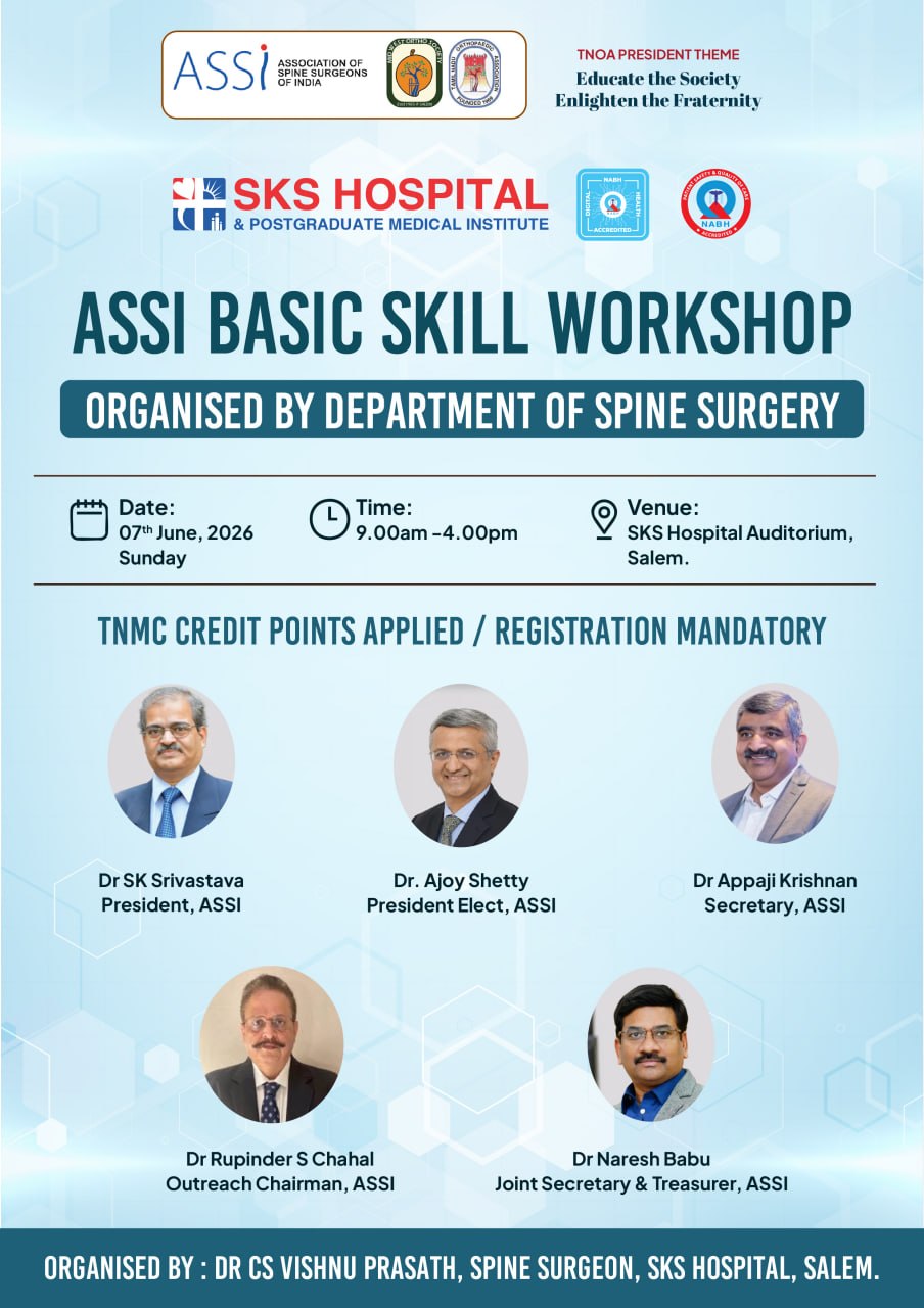 ASSI Basic Skill Workshop