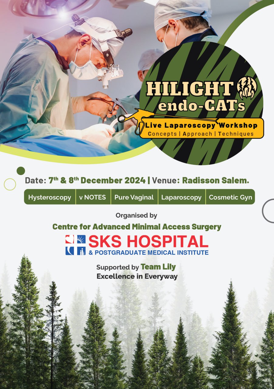 HIGHLIGHT endo-CATs - 2024
